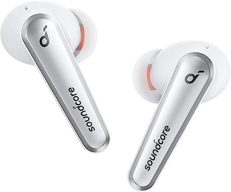 Soundcore Anker Liberty Air 2 Pro True Wireless Earbuds Headphones A3951 - White Like New