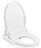 Swash CL1500 Luxury Bidet Toilet Seat with Side Arm Control Elongated Like New
