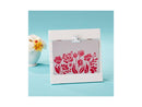Cricut Infusible Ink Cherry Red | 2 Transfer Sheets 4.50"x12" 2008883