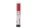 Cricut Smart Vinyl - 13" x 36" - Permanent - Red 2008508