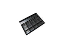 APG PK-15TA-03-BX Fixed Cash Coin Roll Storage Till Assembly - 15.4" x 11.1" x