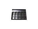 APG PK-15TA-03-BX Fixed Cash Coin Roll Storage Till Assembly - 15.4" x 11.1" x