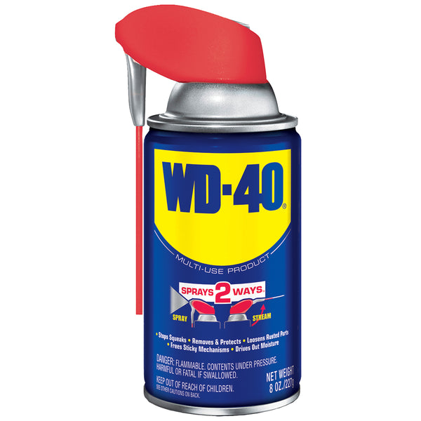 WD-40 Lubricant 8oz