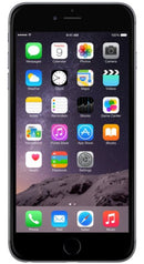 APPLE IPHONE 6 PLUS - 64GB - AT&T - SPACE GRAY - Like New