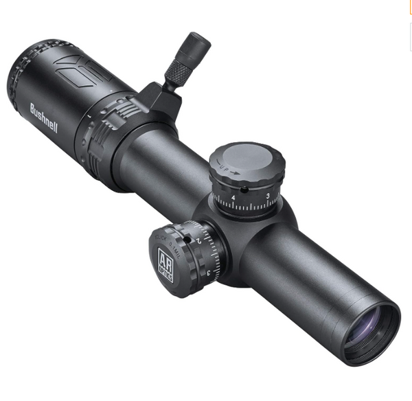 Bushnell 3-9x40mm AR Optics Riflescope - BLACK AR73940 Like New