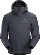 14644 ARC'TERYX ATOM LT HOODY MEN'S VERSATILE AND LIGHTWEIGHT NIGHTHAWK L - Brand New