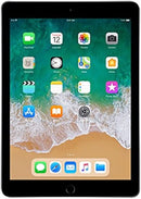 APPLE IPAD 4TH GENERATION 9.7" 64GB UNLOCKED MD524LL/A - BLACK - Like New