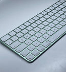 Apple Magic Keyboard without Touch ID MK2A3LL/A - GREEN - Like New