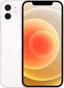 APPLE IPHONE 12 - 64GB - AT&T - WHITE - Like New