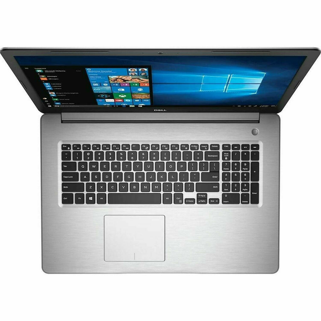 DELL INSPIRON 5770 17.3 FHD I7-8550U 16 2TB RX 530 i5770-7708SLV