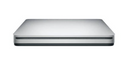 Apple MD564LL/A External USB SuperDrive A1379 - Silver - Like New