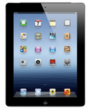 APPLE IPAD 3 9.7" 64GB WIFI + 4G LTE MC756LL/A - BLACK - Like New