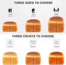 Secura Bread Maker 650W Multi-Use 19 Menu MBF-016 Missing Accessories - Silver - Like New