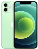 APPLE IPHONE 12 - 128GB - SPRINT T-MOBILE - GREEN - Like New