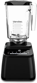 Blendtec 90 oz Designer 650 Blender Black Bundle CTB1 - Black - Like New