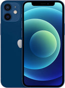 APPLE IPHONE 12 MINI 64GB T-MOBILE SPRINT - BLUE - Like New