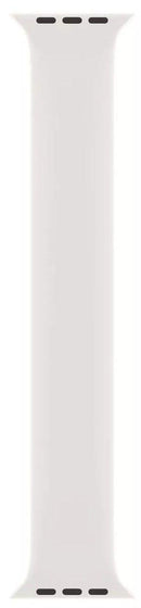 APPLE WATCH SOLO LOOP (41MM) SIZE 6 - WHITE - Brand New