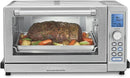 Cuisinart TOB-135FR Digital Convection Toaster Oven - SILVER - Like New