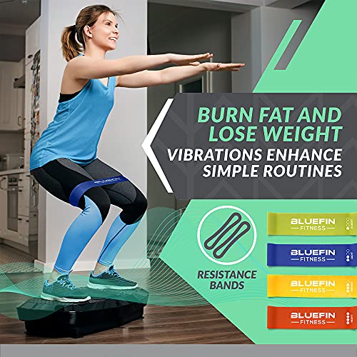 Dual Motor 3d Vibration Platform Plate Machine Bluefin Fitness 4d Vibrationsplatte Body Sculpting Dual Motor 3d Vibration Platform Plate Machine Bluefin Fitness 4d Vibrationsplatte Body Sculpting