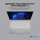 RAZER BOOK 13.4" 1920X1200 TOUCH I7-1165G7 16GB 512GB SSD MERCURY WHITE - Like New