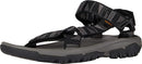 1019234 Teva Hurricane XLT2 Mens Chara Black/Grey Size 9 - Like New