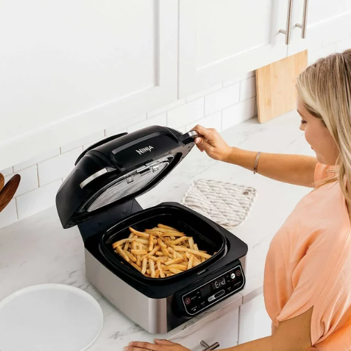 Ninja AF100WM 4qt Air Fryer for sale online