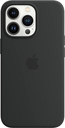 Apple MM2K3ZM/A - iPhone 13 Pro Silicone Case with MagSafe - Midnight - Brand New