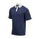 19F21MP Columbia Men's Golf Omni Wick Range Polo Shirt Navy/White XL - Brand New