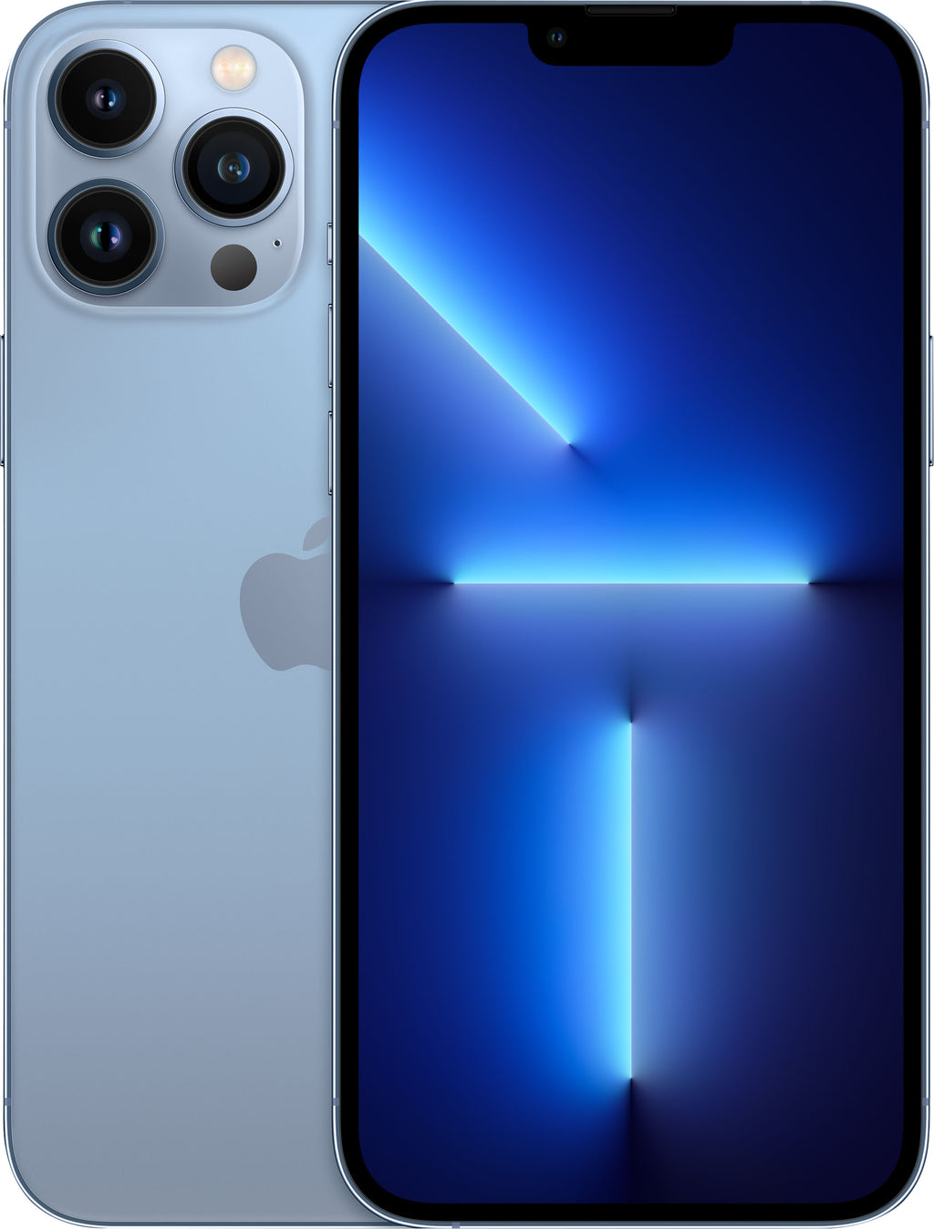 APPLE IPHONE 13 PRO MAX 256GB UNLOCKED MLF93LL/A - SIERRA BLUE