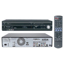 Panasonic DVD Recorder DVD/VCR Combo HDMI Upconversion DMR-EZ485V - Black - Like New