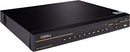 Q-See 16-channel 4K HD IP NVR 4TB Network Surveillance Recorder QC826-4 - Black - Like New