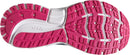 1203751B533 BROOKS WOMEN’S TRACE 2 NEUTRAL PURPLE IMPRESSION/BLACK/PINK Size 7 - Like New