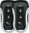 VOXX Electronics Prestige APS25Z Car Alarm System Like New