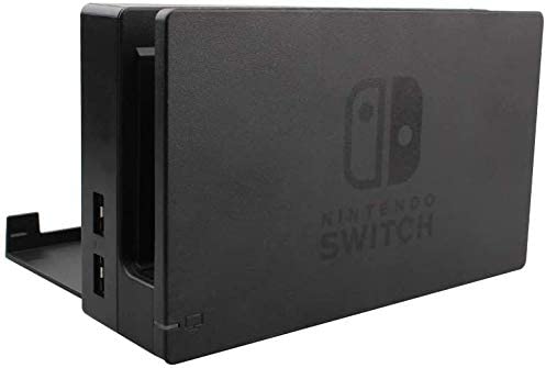 Nintendo Switch Console Screen TV Charging Dock Only HAC-007 - BLACK Like New