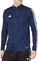 Adidas Men's Tiro23 League Training Jacket - Team Navy Blue - Brand New