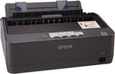 Epson C11CC24001 Dot Matrix Printer - Black - Like New