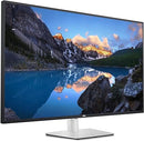 Dell UltraSharp 43 U4323QE 4K USB-C Hub Monitor - BLACK/SILVER - Like New