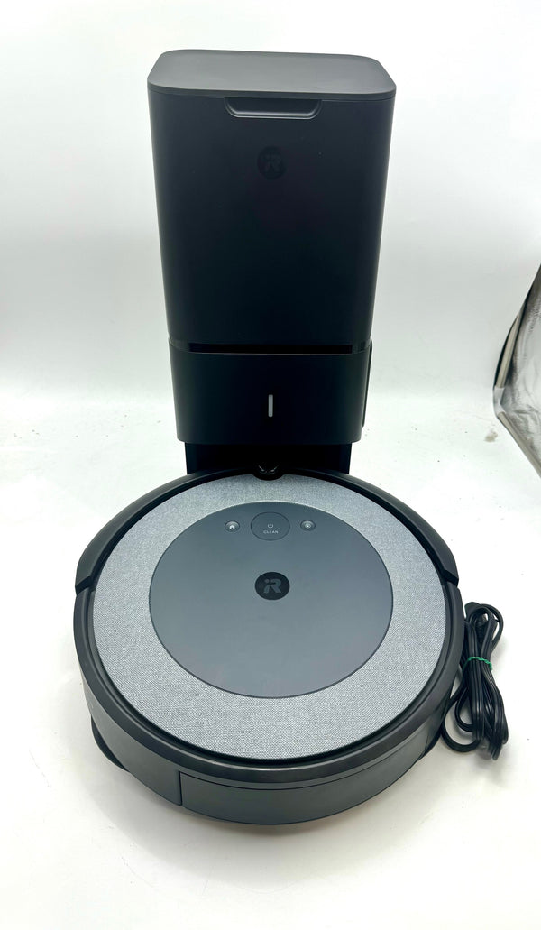 iRobot Roomba i3+ Wi-Fi (i355820) EVO Self Emptying Robotic - Scratch & Dent