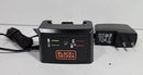 Black & Decker Lithium Battery Charger 36V 40 VOLT MAX LCS436 OEM - Black - Like New