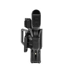 BLACKHAWK T-Series L2C Compact Holster , Black, Glock 17 Black RH - Like New