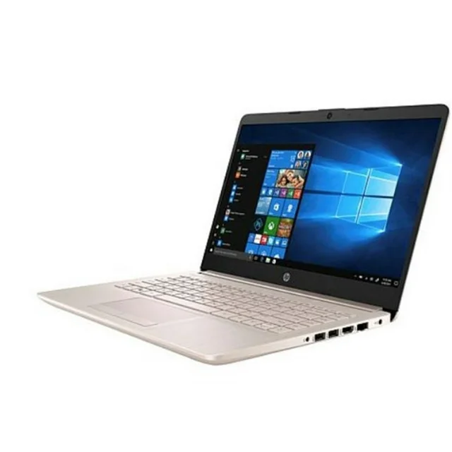 HP Notebook 14" HD 1366x768 + TOUCH Pentium 5405U 4GB 64GB W10S MODE - ROSE GOLD Like New