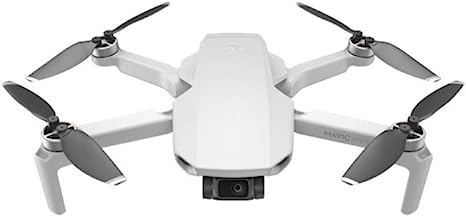 DJI Mavic Mini Drone FlyCam 2.7K 3-Axis Gimbal GPS CP.MA.00000120.01 - Gray Like New