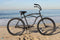 Firmstrong Urban Man Single Speed - Men's 24" Beach Cruiser Bike - MATTE BLACK Like New