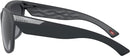 OAKLEY Rev Up Women's Sunglasses OO9432 - Gray Gradient Polarized Len's - Like New