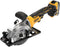 DeWalt 20V MAX with 4-1/2 in Cordless Brushless Circular Saw Kit DCS571E1 Like New