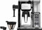 Ninja Coffee Bar 10 Cup Coffee Maker 50 Ounce Glass Carafe CF091 - Silver/Black Like New