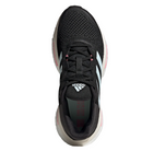 GY3485 Adidas Solar Glide 5 Running Shoe in Core Black/Pink Size 8.5 - Like New