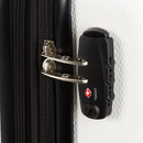 SWISSGEAR - ENERGIE 23" CARRY ON SPINNER SUITCASE WITH USB - WHITE - Brand New