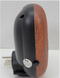 Hunter 750W Small Space Heater w/ Adj. Thermostat and Timer Wood Grain Like New