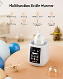 PREKULL FAST BABY BOTTLE WARMER FOR BREASTMILK FORMULA WITH ACCURATE TEMP - Like New